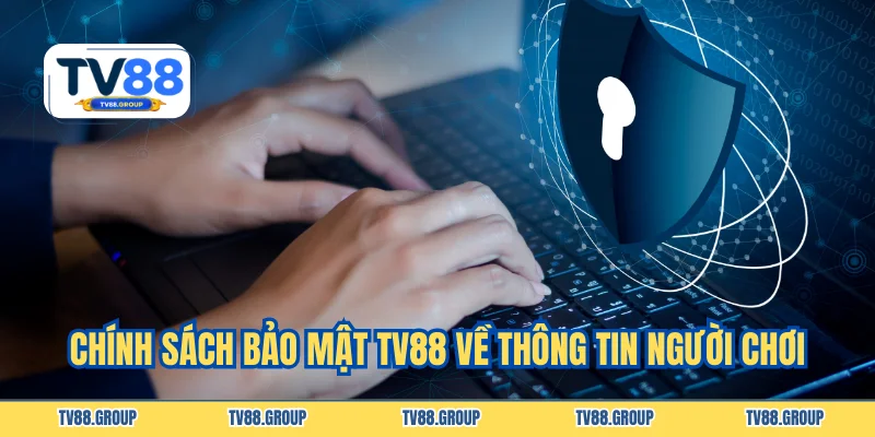 Chính sách bảo mật TV88 về thông tin người chơi