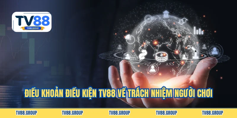 Điều khoản điều kiện TV88 về trách nhiệm người chơi